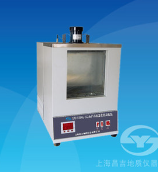 上海昌吉石油產品密度試驗器SYD-1884A-1